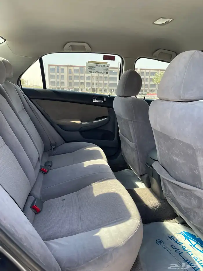 هوندا اكورد 7