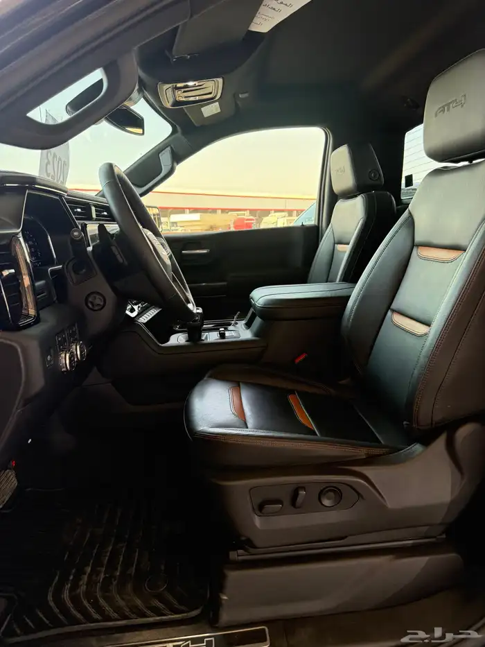 تم البيع تم البيع جئ ام سي سيرا AT4 موديل2023 15