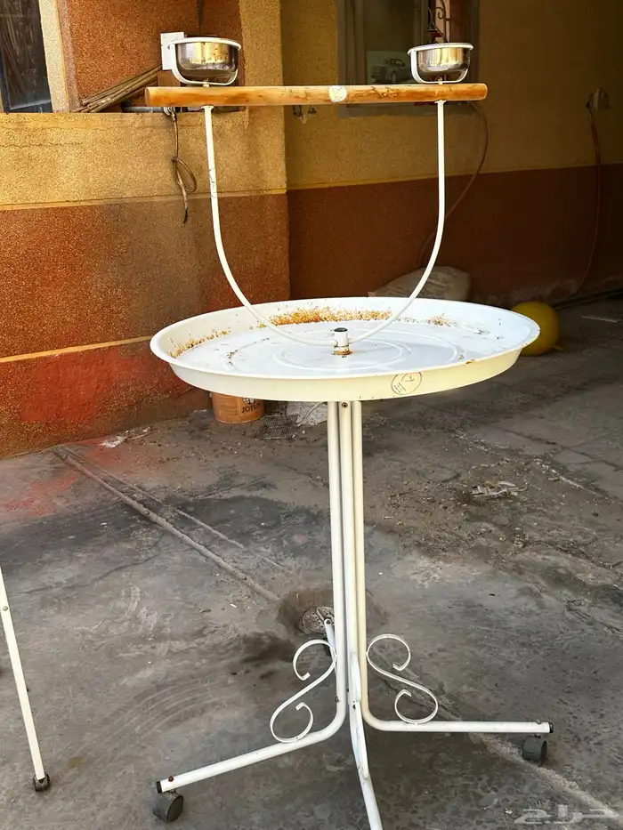 اقفاص كاسكو   ستاند للطيور الكبيره 5