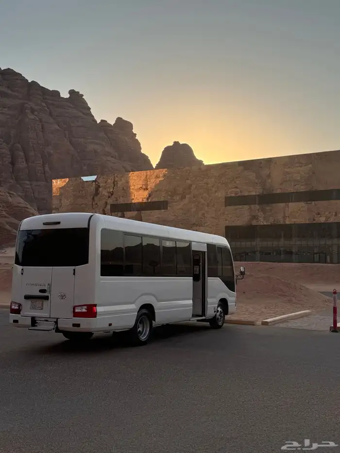 كوستر للايجار 1