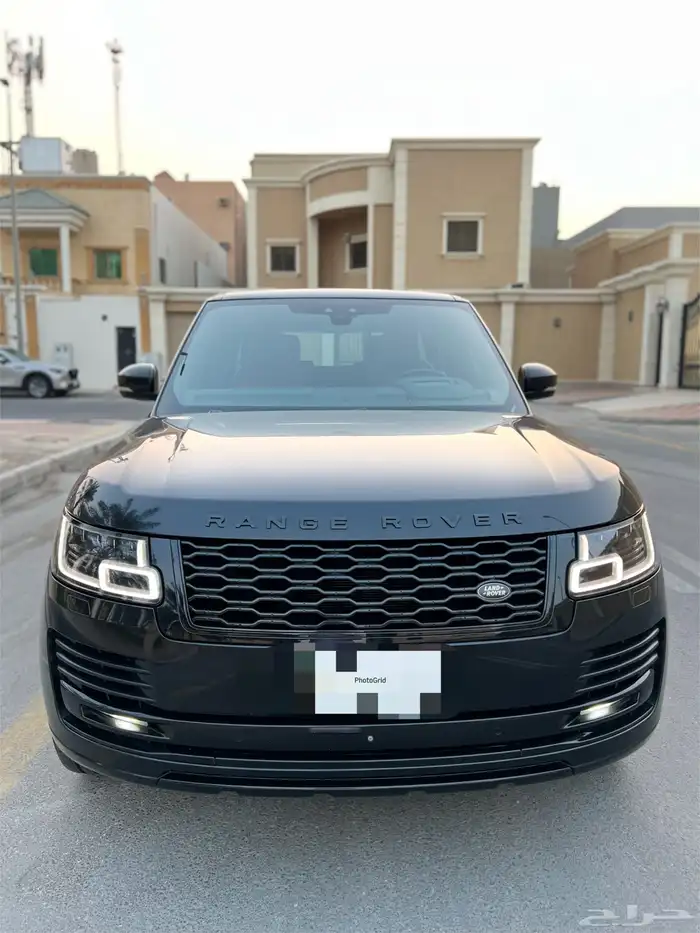 رنج روفر اوتو بيوقرافي 2019 قمة النظافة وكالة 8