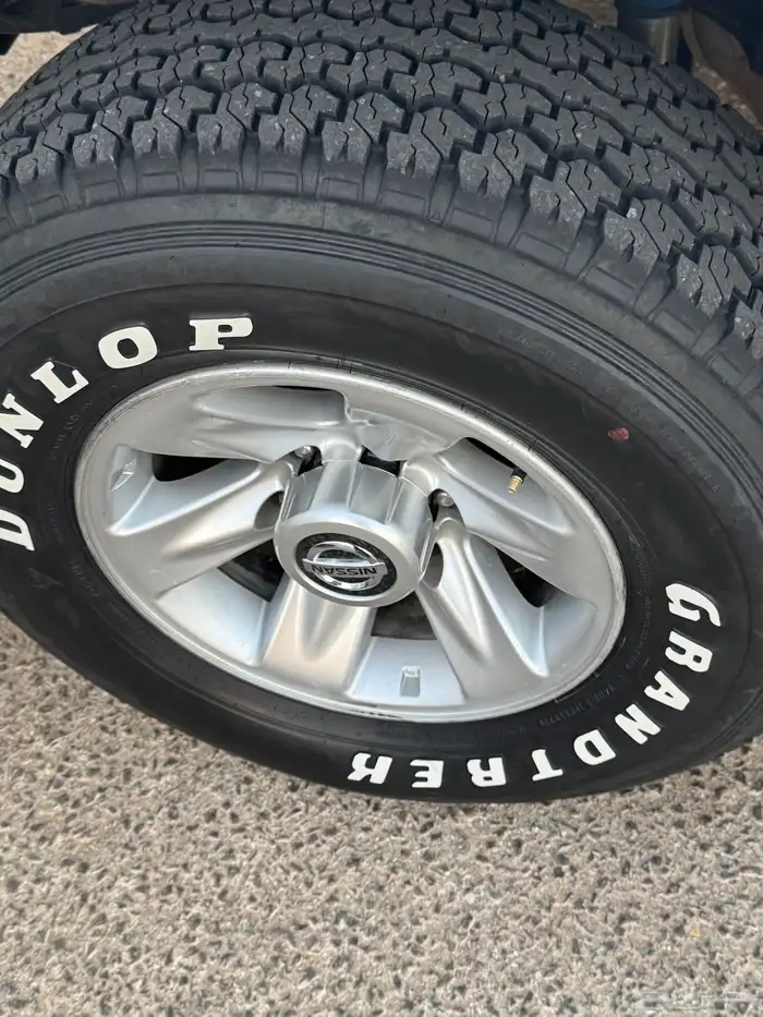 جنوط فتك وكاله كفرات دنلوب 9