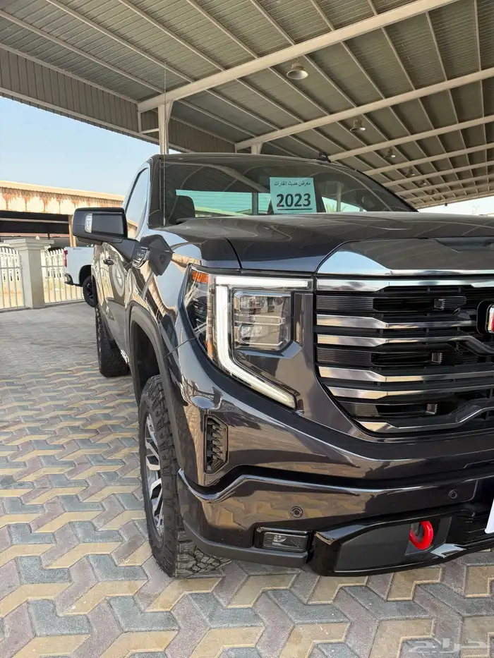 تم البيع تم البيع جئ ام سي سيرا AT4 موديل2023 5