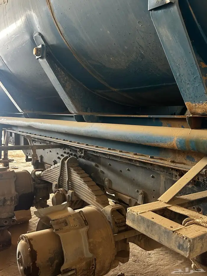 تانكي ماء تريلة 5