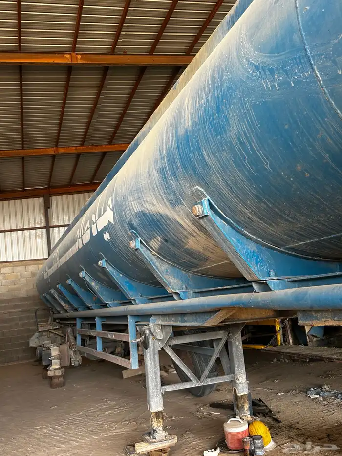 تانكي ماء تريلة 0