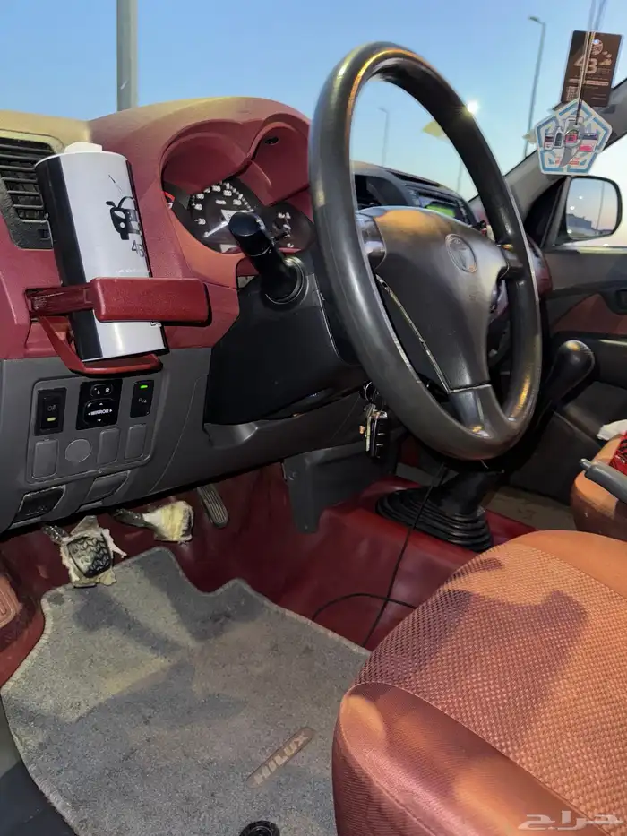 هايلوكس غماره 9