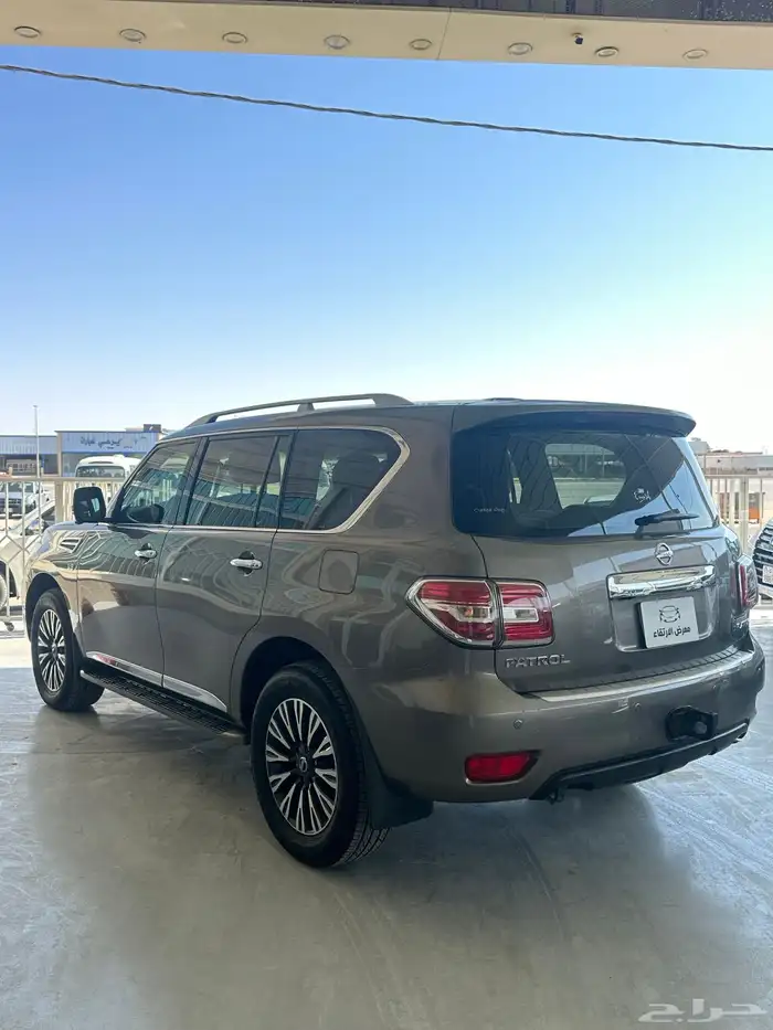 نيسان بلاتينيوم 2015 فل كامل 3