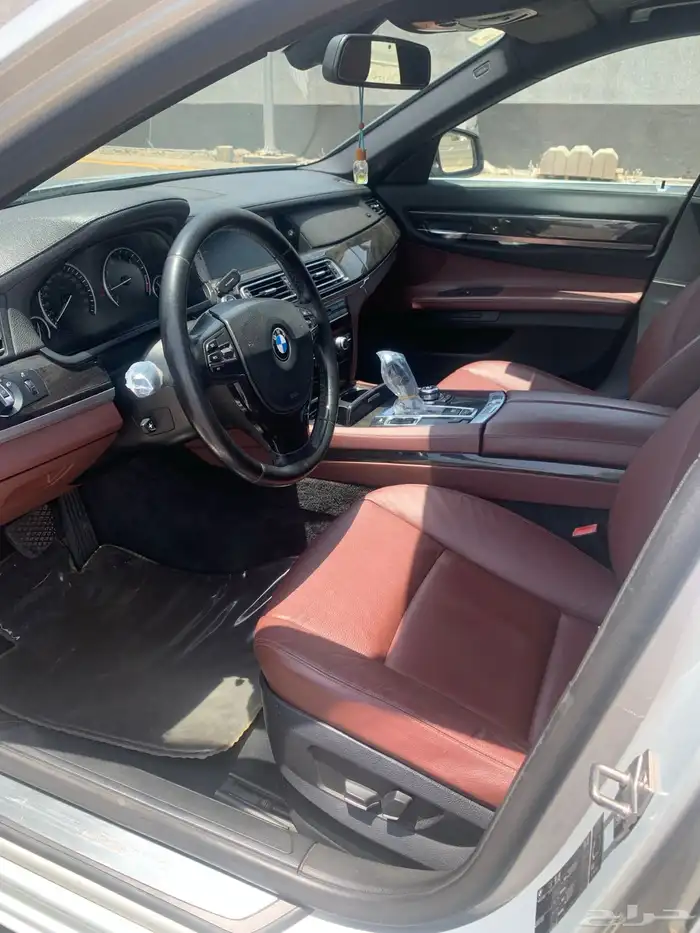 بي ام دبليو 730 2011مواصفات 750 فل كامل اصدار خاص (اندفجول) 10