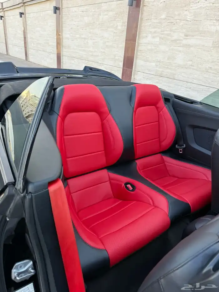 فورد_موستنج_2018_EkooBoost 67