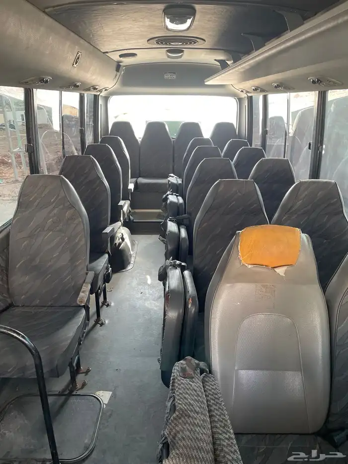 باصات هيونداي و ميتوسبيشي روزا للبيع 11