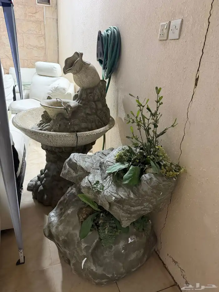 كنب للبيع وملحقاته 0