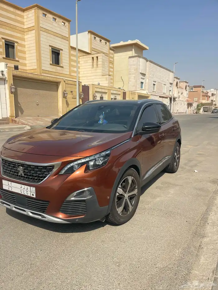 بيجو 3008 gt line فل كامل 2