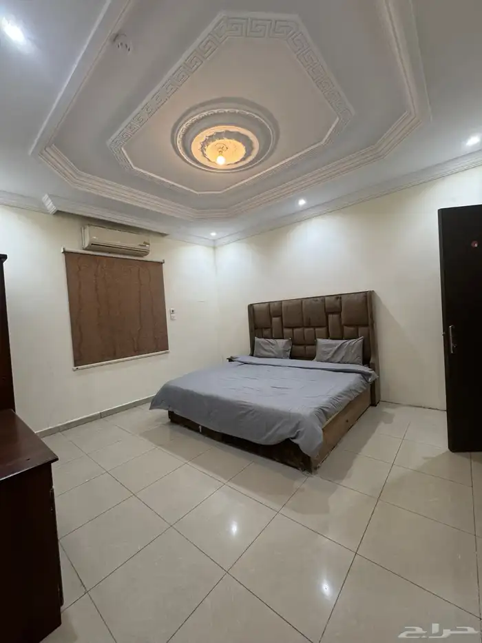 شقق مفروشه للايجار الشهري في جده حي النسيم 8