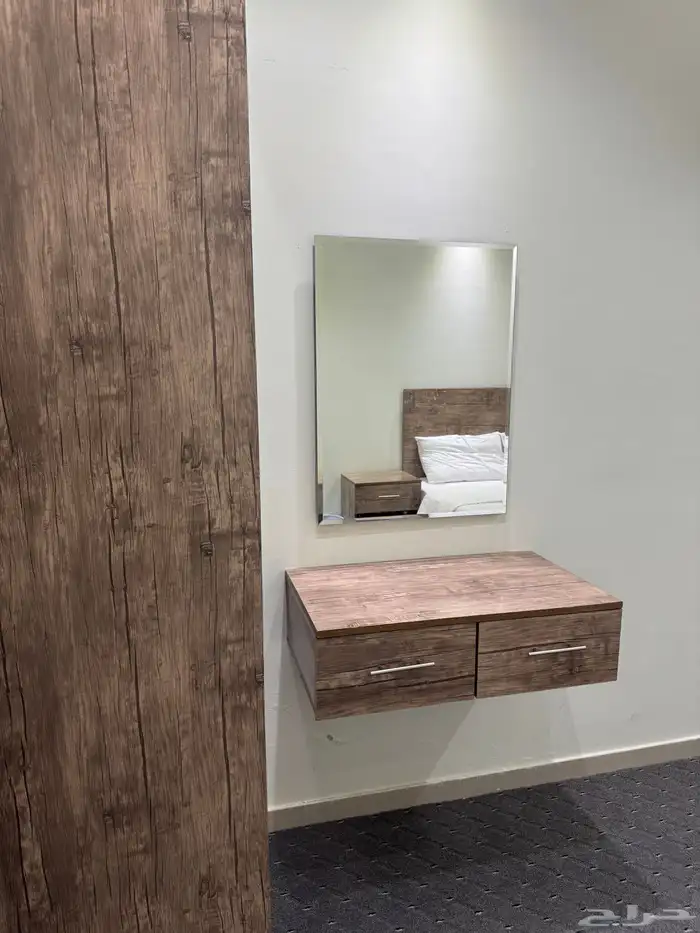 خلف الراشد مول شقق مفروشة بكامل الخدمات للايجار اليومي 6