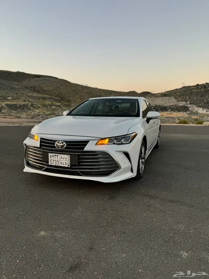 افالون تورينق 2020 بودي وكالة 6