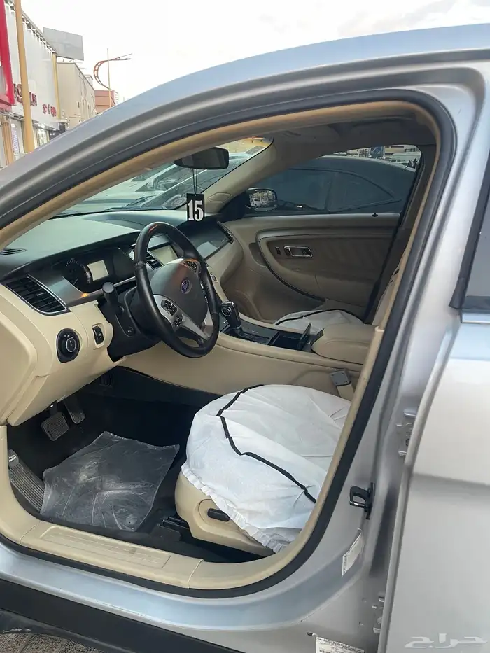 فورد تورس موديل 2015 وكاله شرط بدي ومحركات 5