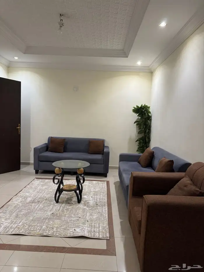 شقق مفروشه للايجار الشهري في جده حي النسيم 10