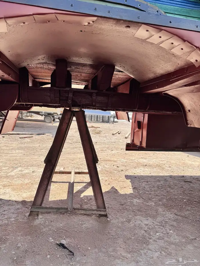 صندوق خشب شامي لوري حمصي صنف 24