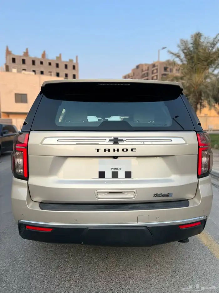 تاهو 2022 قصير LS دبل قمة النظافة سعودي وكالة 16