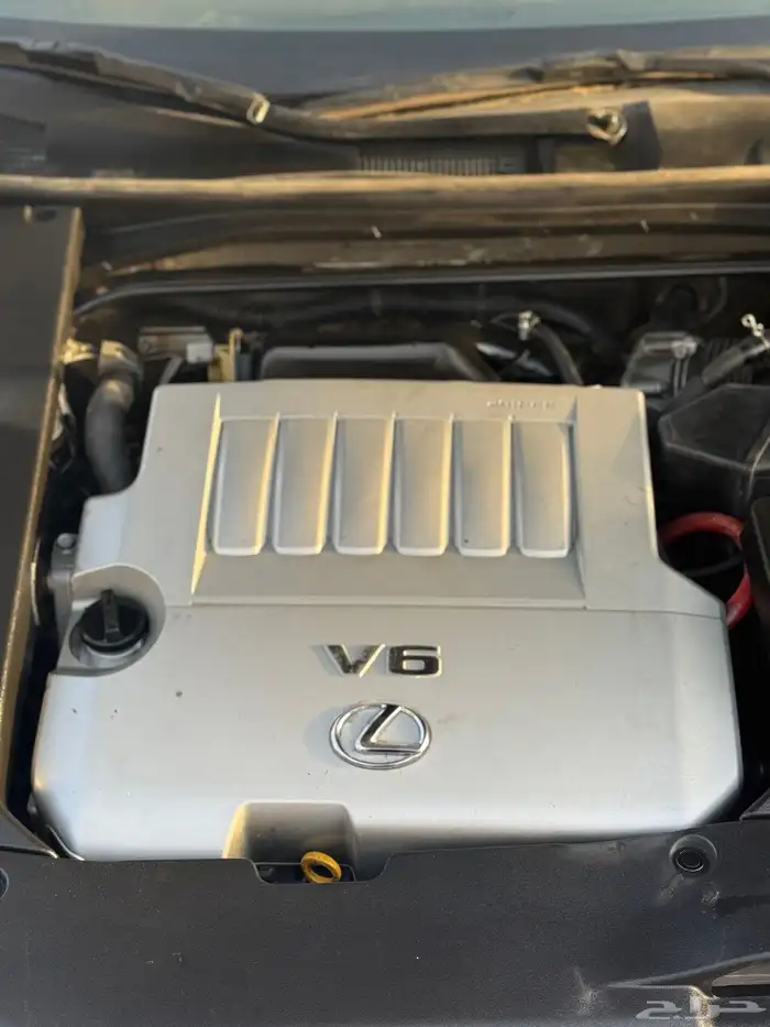 مكينة لكزس E350 0