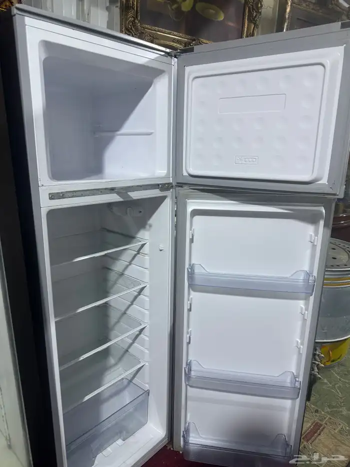 ثلاجة وسط جنرال 12 قدم 1