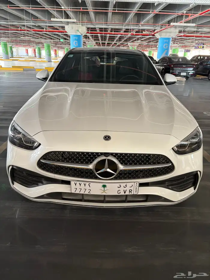 مرسيدس C260L 2023 1