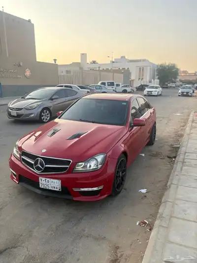 مرسيدس c63 index