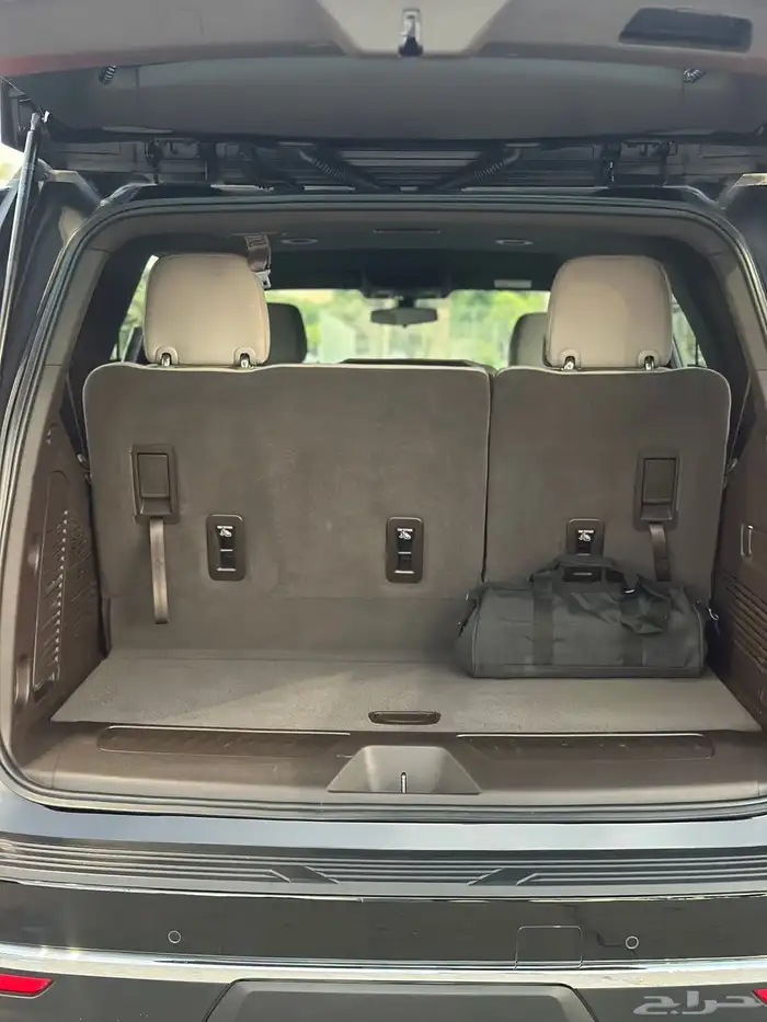 تاهو 2022 LS مطور ( عداد 53 الف ) مالك واحد 42