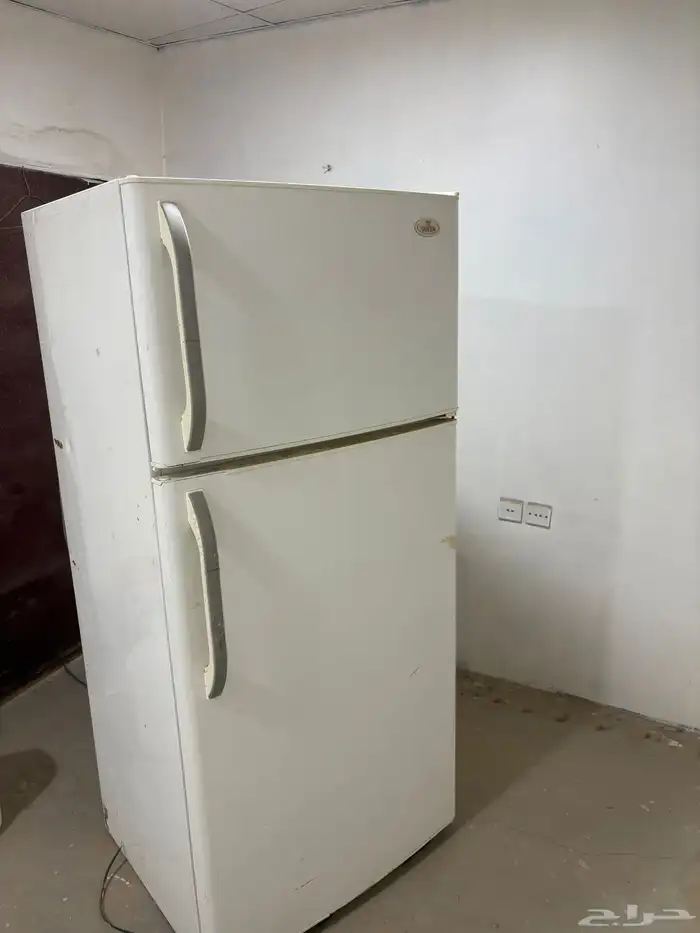 ثلاجه بابين مستعمله 7