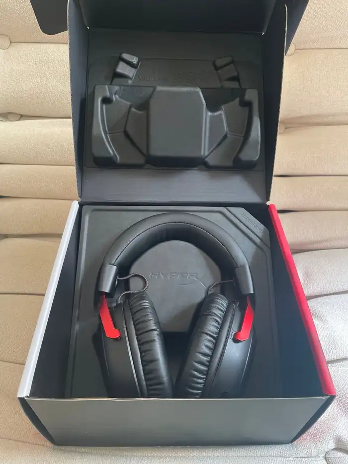 سماعة هايبر اكس كلاود 3 بلوتوث 0