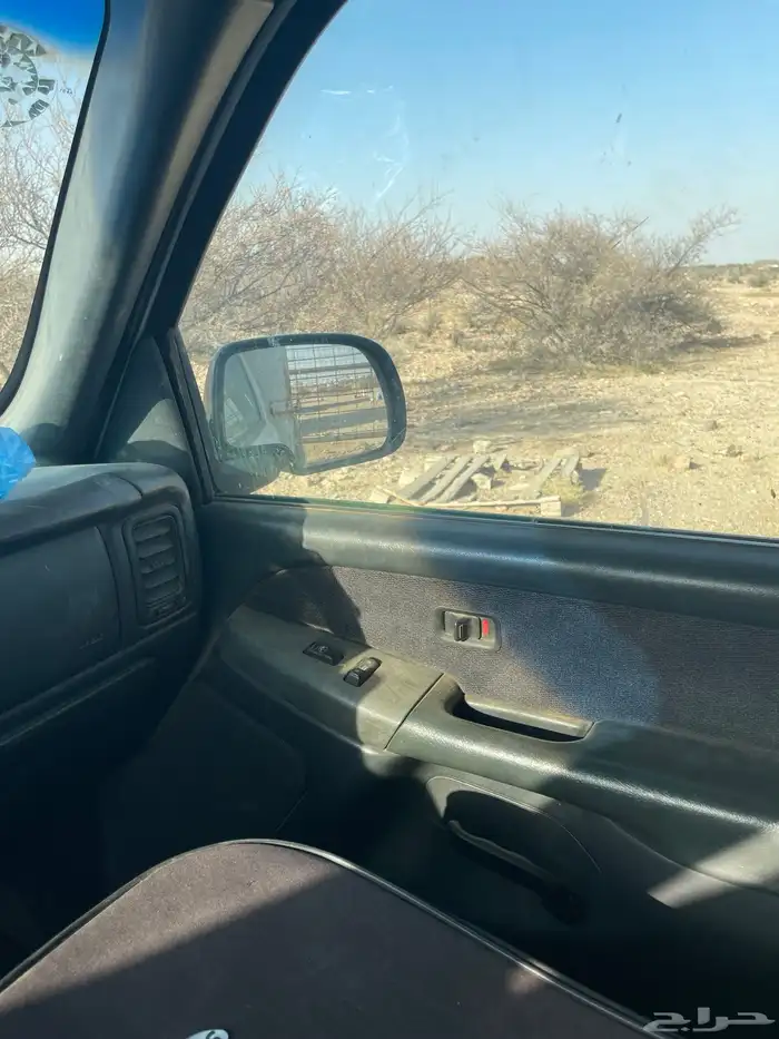 جمس ستيك طويل دبل ارضي 2002 17