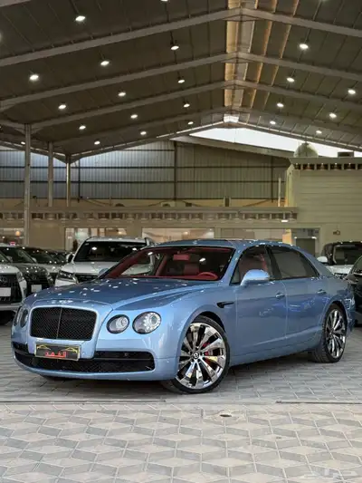 بنتلي - 2015 - فلاينج سبير - فل كامل index