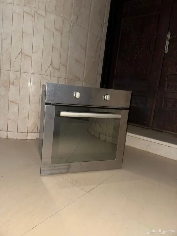 فرن مستخدم اخو الجديد استعمال فقط شهر 3