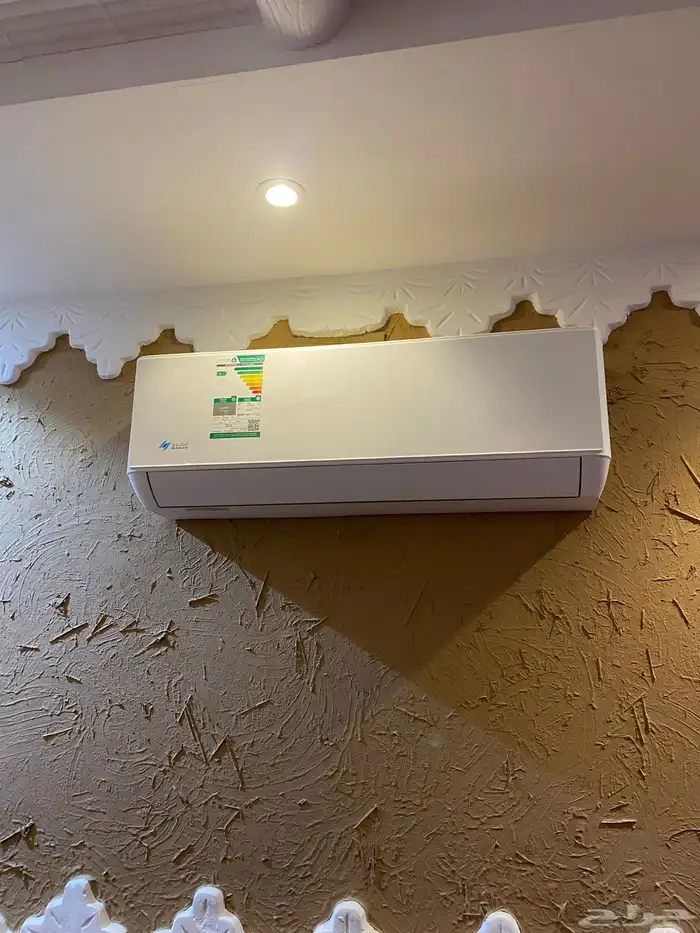 مكيف ماندو نظيف اخو الجديد ماله الا5 شهور 2