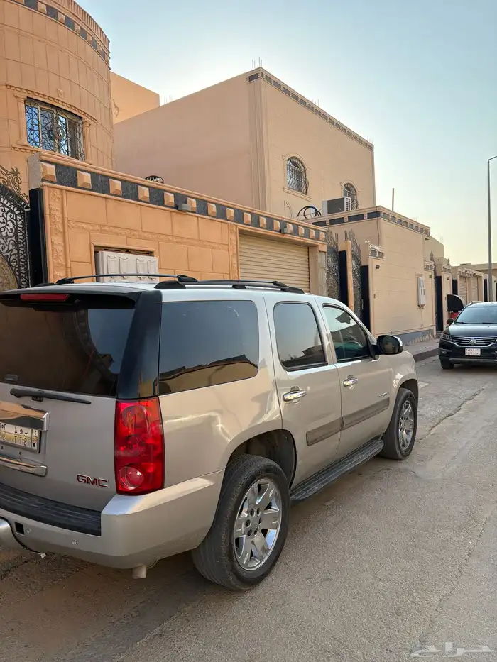 حياك الله اعرض جمس يوكن 2007 جنوط دينالي 5