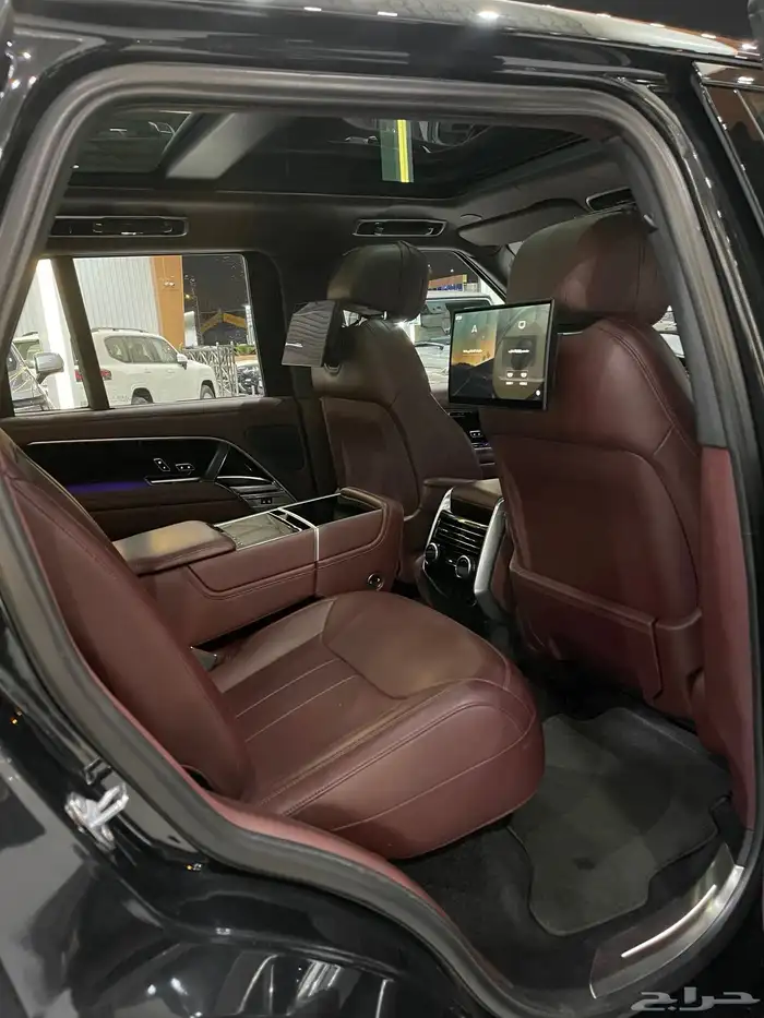 رنج روفر اوتوبيغرافى V8 سعودى 2023 17