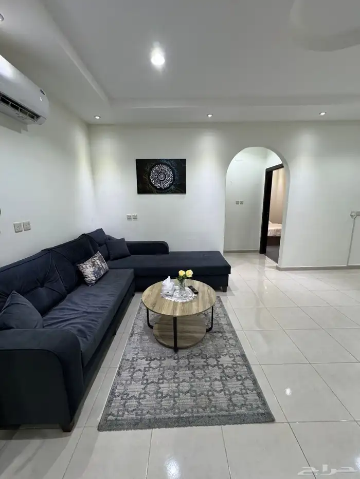 خلف الراشد مول شقق مفروشة بكامل الخدمات للايجار اليومي 10