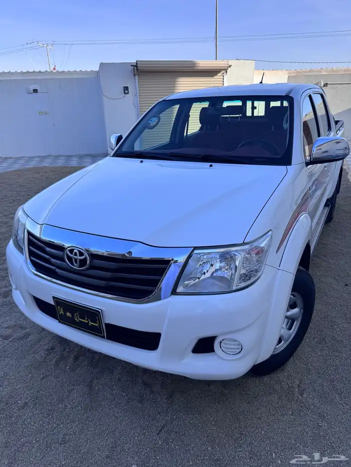 هايلوكس مخزن ( بريمي ) 0