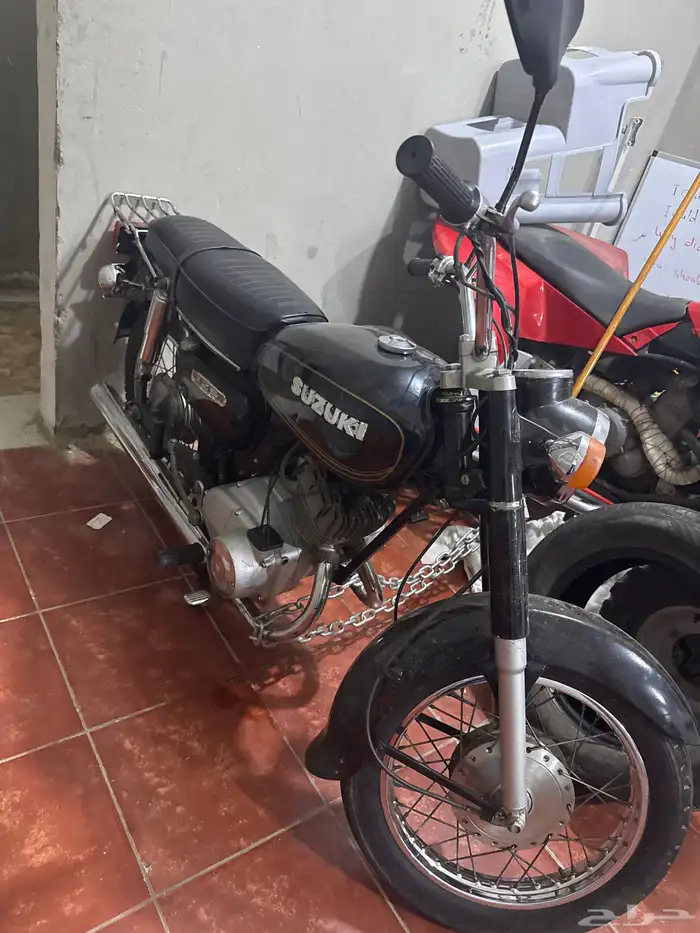 دباب 125 سزوكي 0