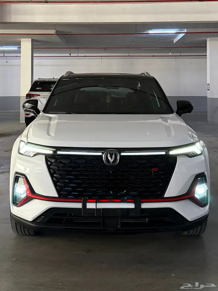 شانجان CS35plus موديل 2024 بحالة الوكالة 0