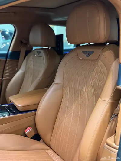 BENTLEY FLYING SPUR v8 index