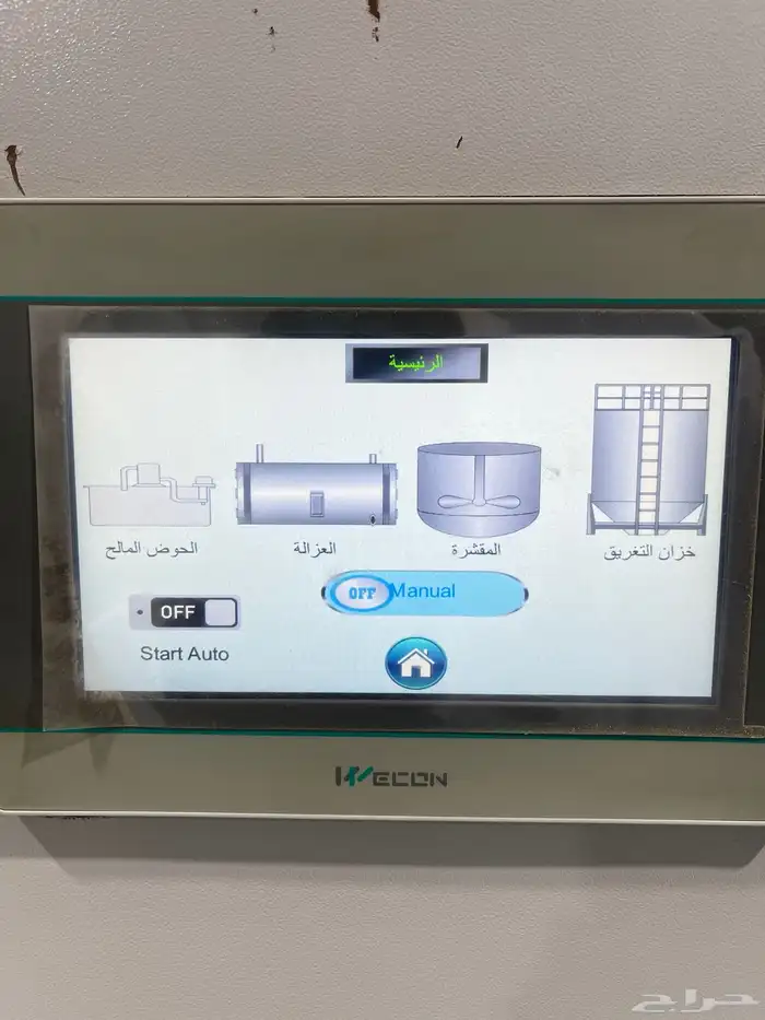 للبيع خط انتاج طحينة طاقة انتاجية 2 طن باليوم 0