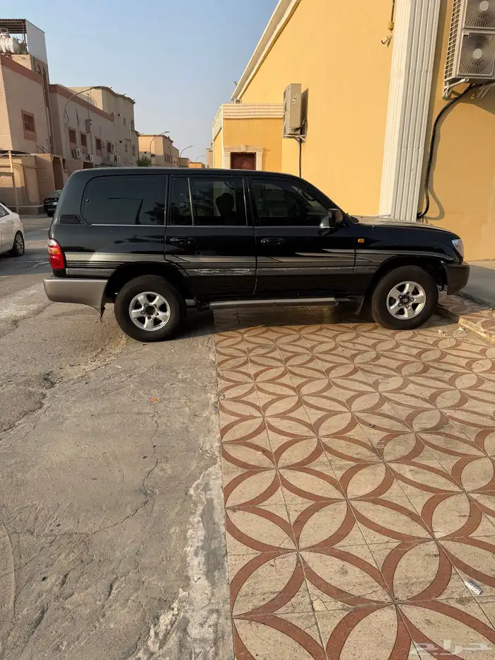 لاند كروزر 1