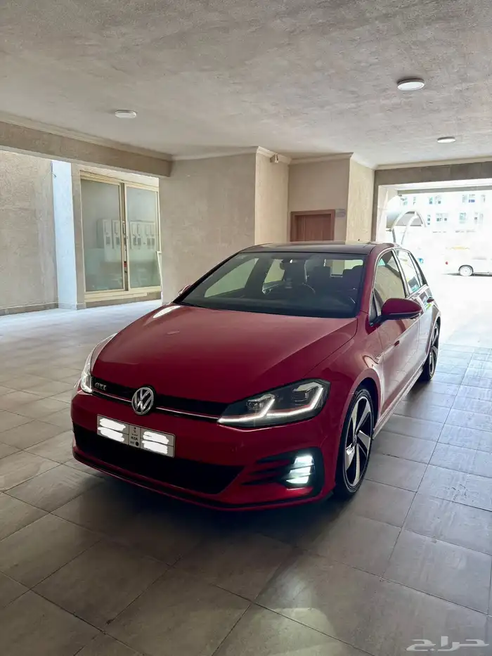 للبيع VW Golf MK7.5 2018 ساماكو 27