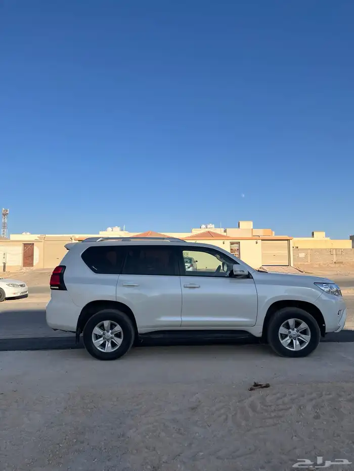 برادو 2021 ديزل 12