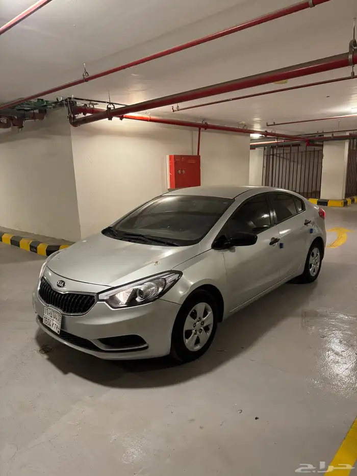 كيا سيراتو 2016 ستاندر   مكينه 1.6 1