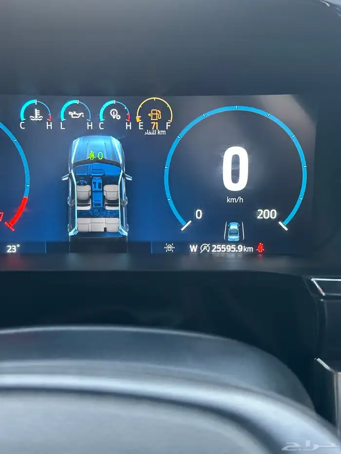 فورد F150 2023 لاريت 15