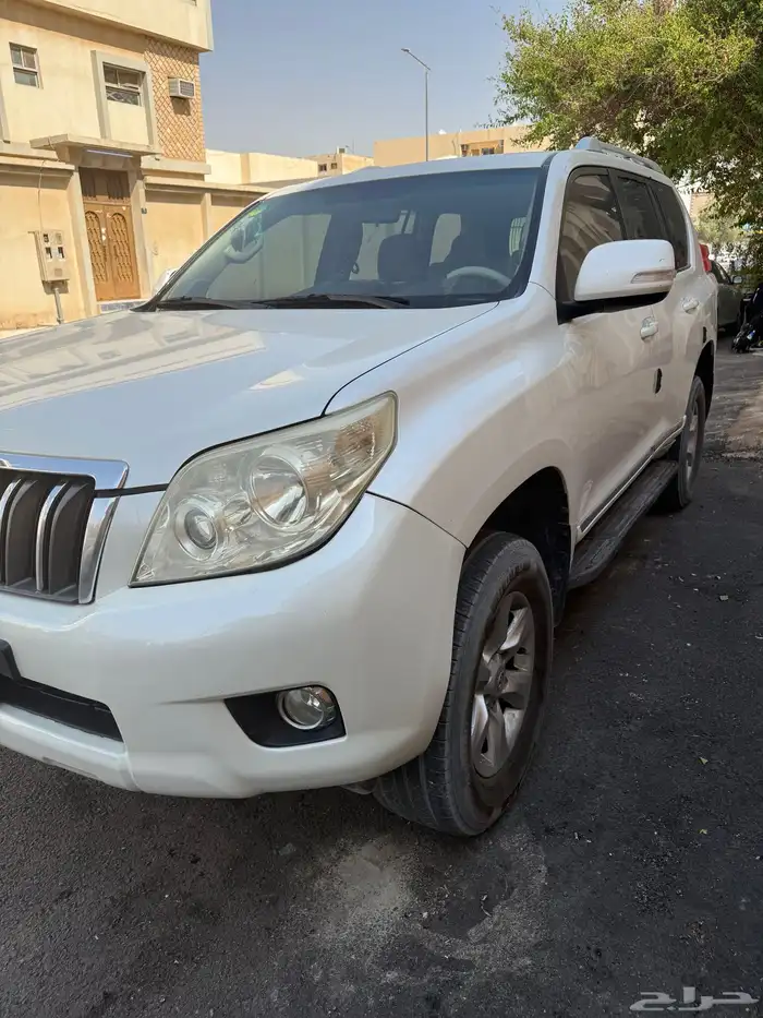 للبيع برادو 4 سلندر 7