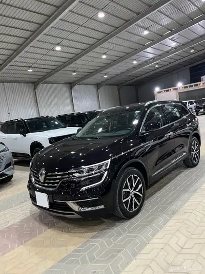 رينو كوليوس 2024 فل كامل ممشى قليل index