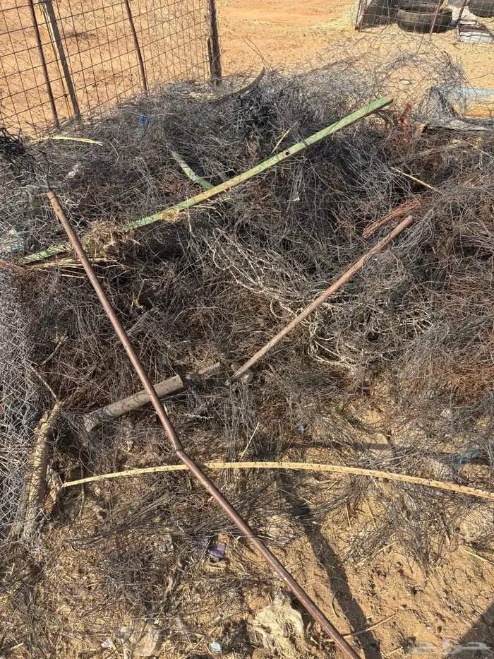 حديد سكراب خرده للبيع 1